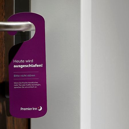 Premier Inn Berlin City Wilmersdorf 外观 照片