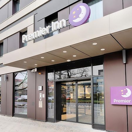 Premier Inn Berlin City Wilmersdorf 外观 照片