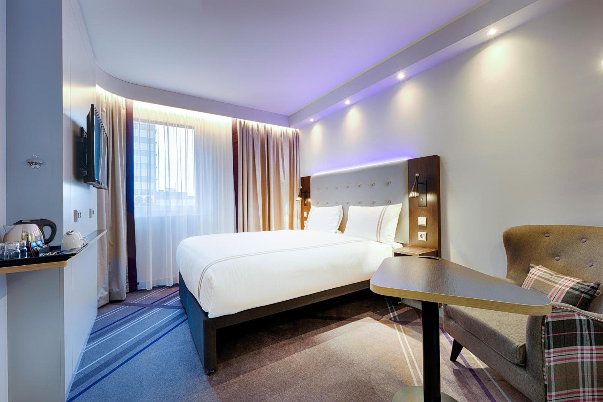 Premier Inn Berlin City Wilmersdorf 外观 照片