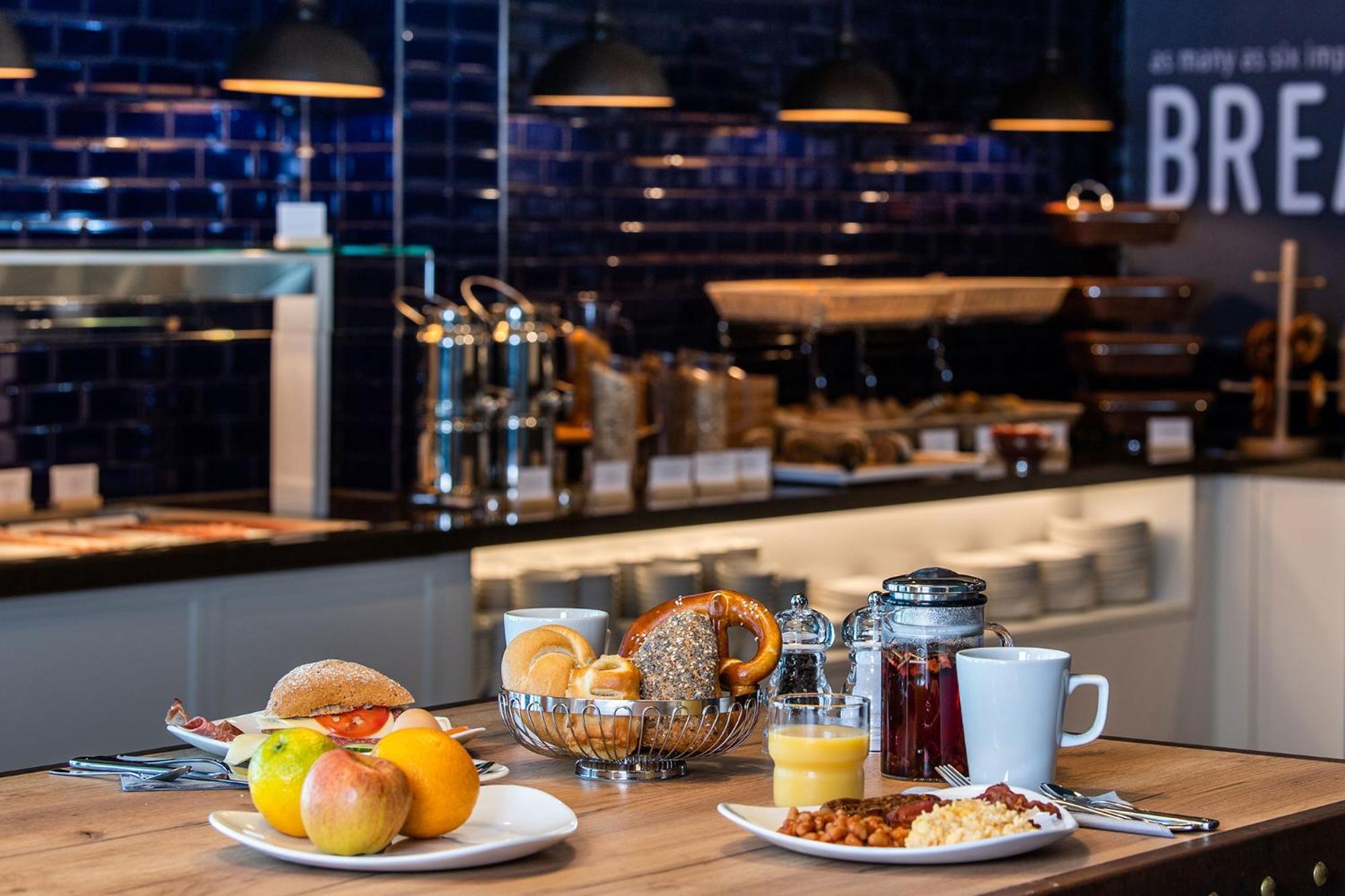 Premier Inn Berlin City Wilmersdorf 外观 照片