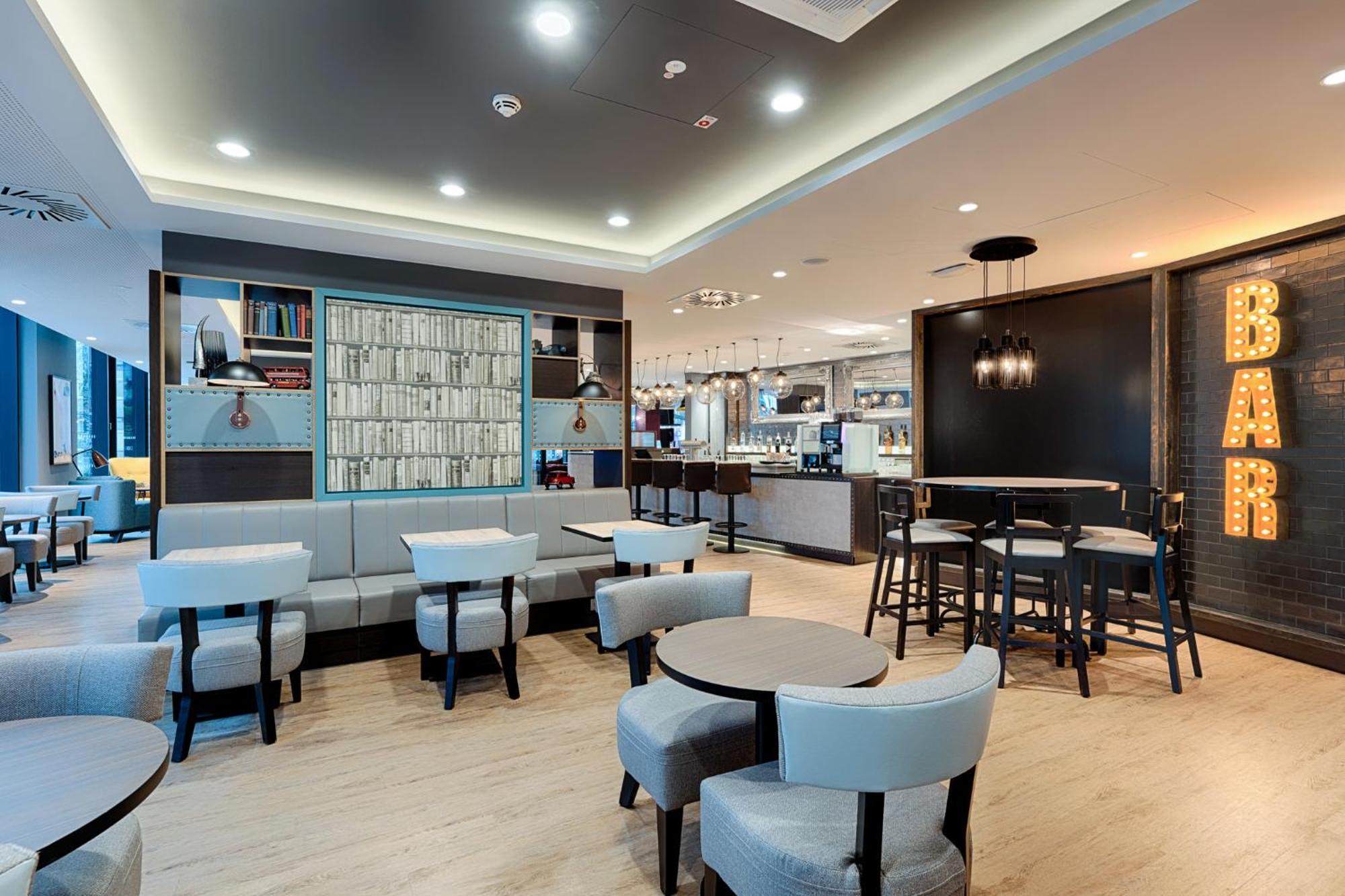 Premier Inn Berlin City Wilmersdorf 外观 照片