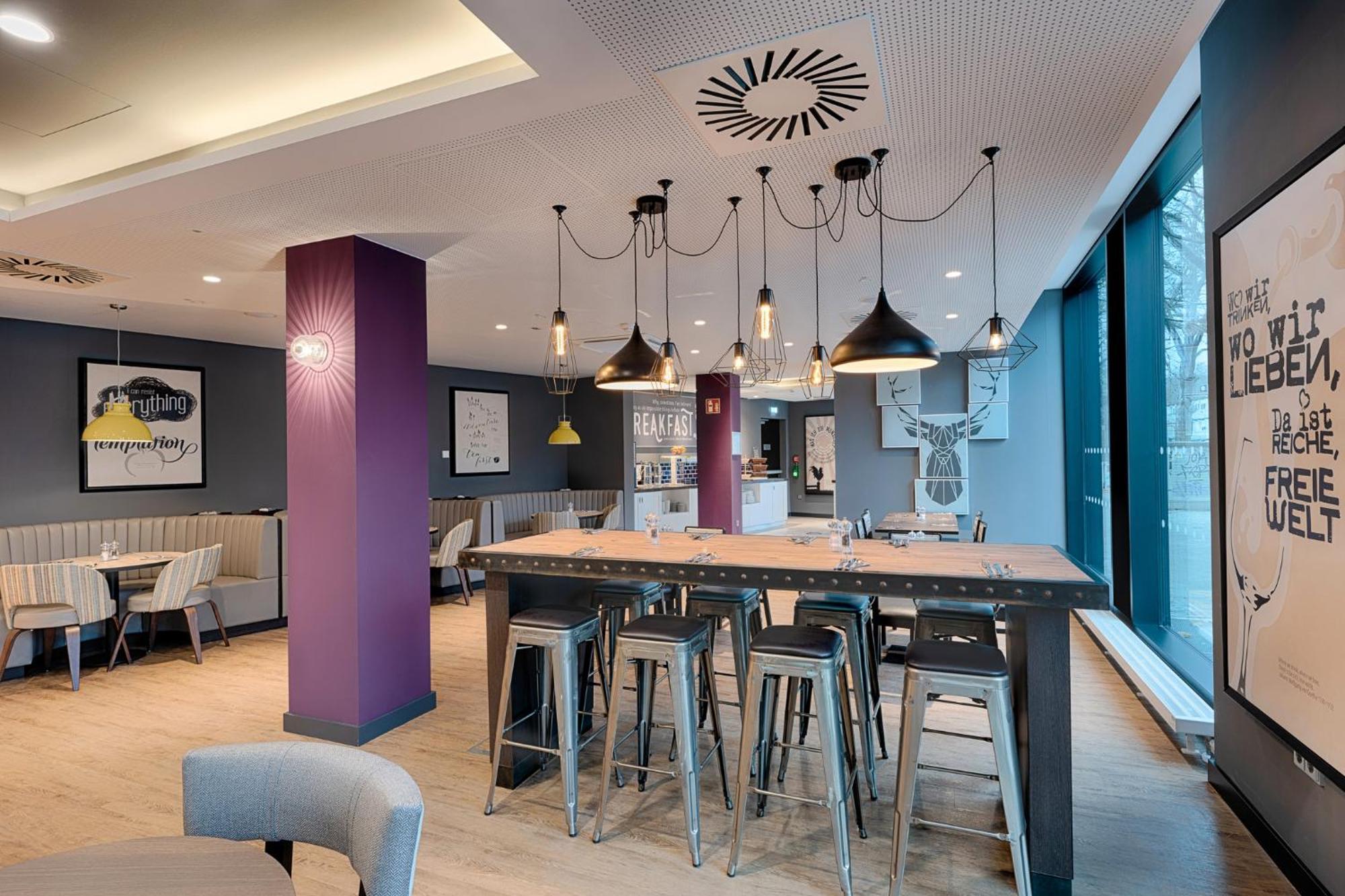 Premier Inn Berlin City Wilmersdorf 外观 照片