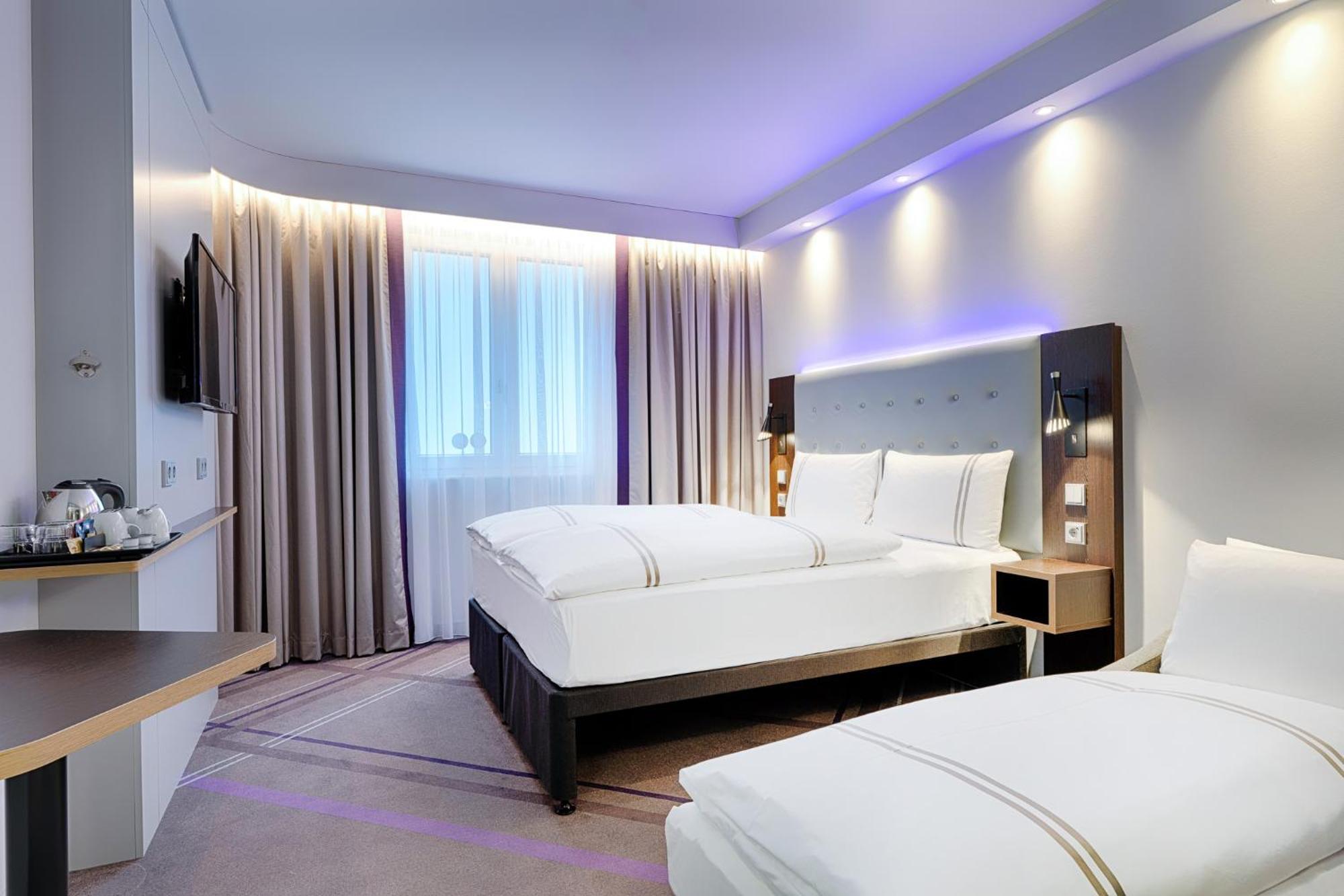 Premier Inn Berlin City Wilmersdorf 外观 照片