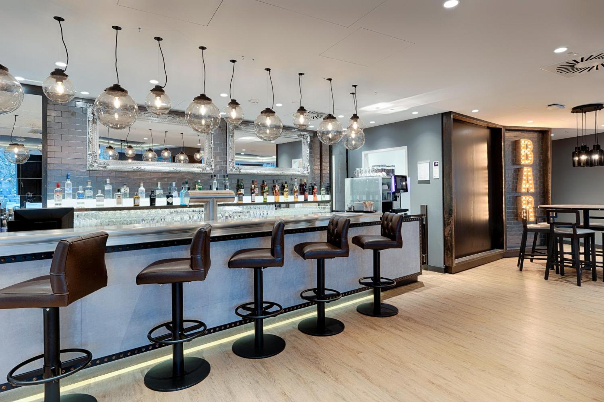 Premier Inn Berlin City Wilmersdorf 外观 照片