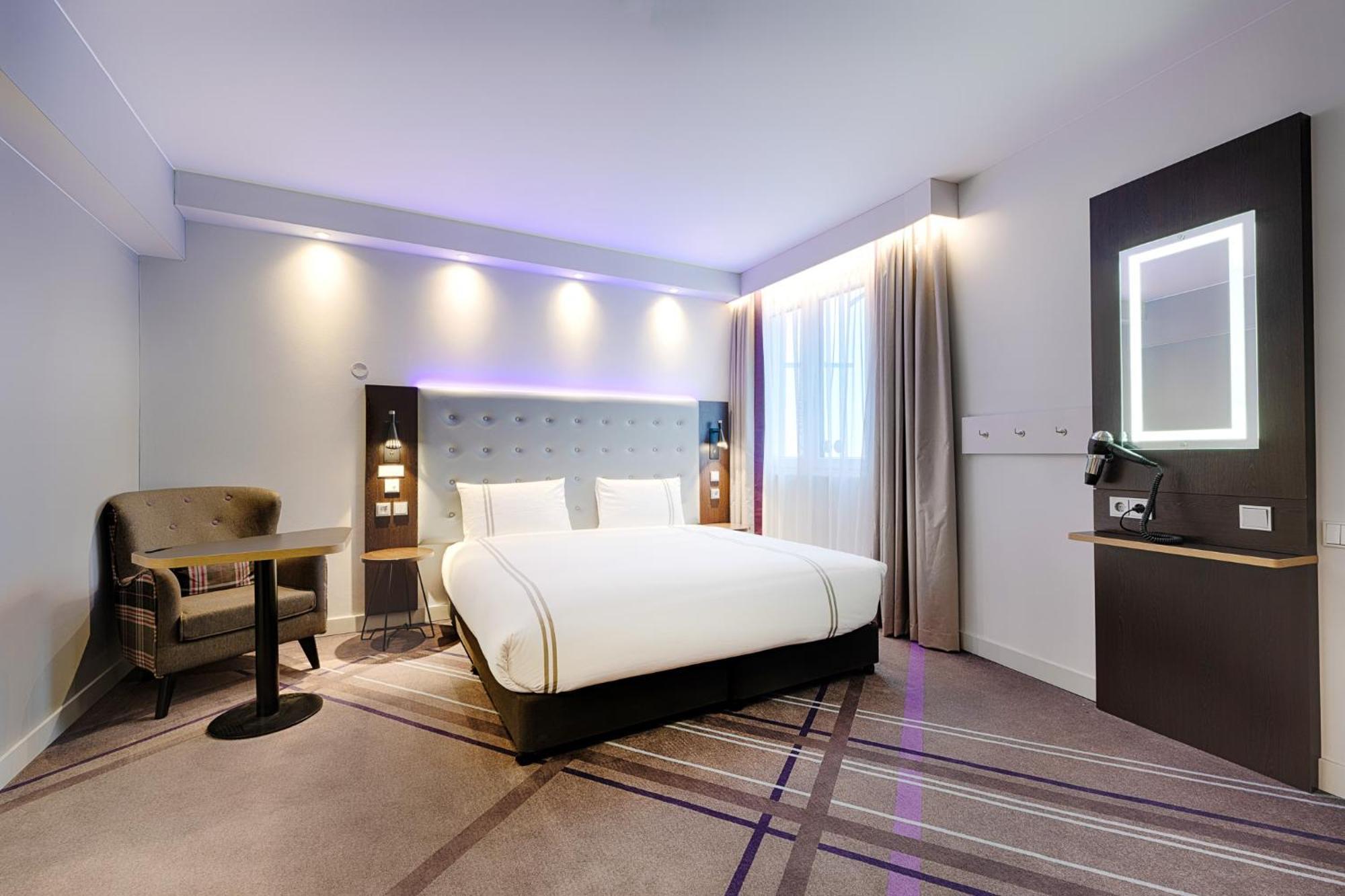 Premier Inn Berlin City Wilmersdorf 外观 照片