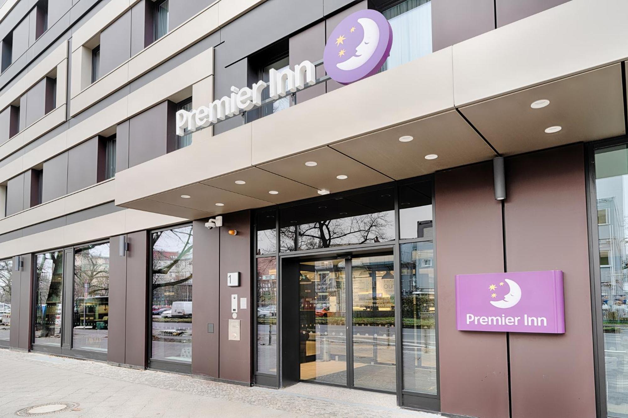 Premier Inn Berlin City Wilmersdorf 外观 照片