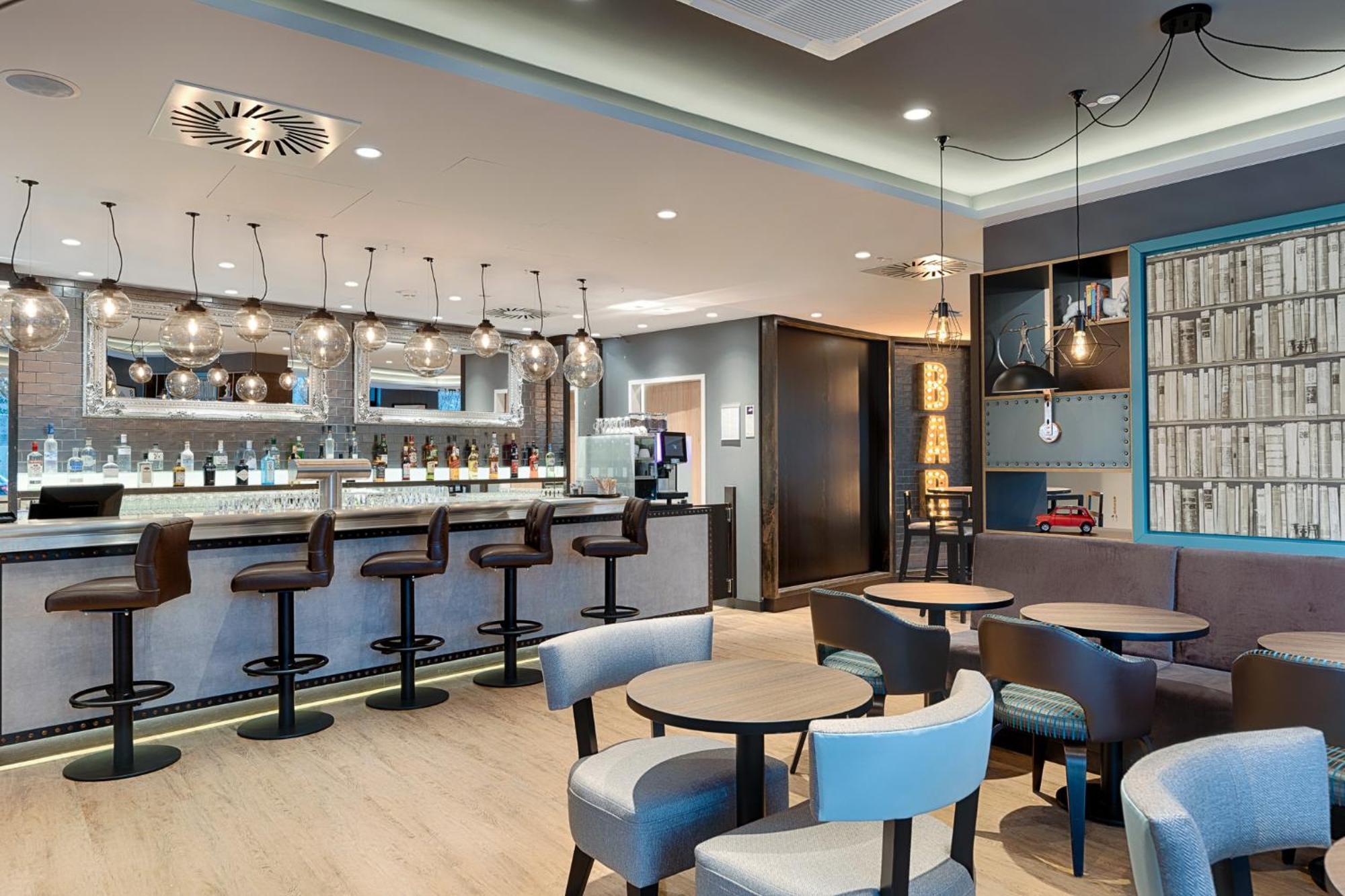Premier Inn Berlin City Wilmersdorf 外观 照片